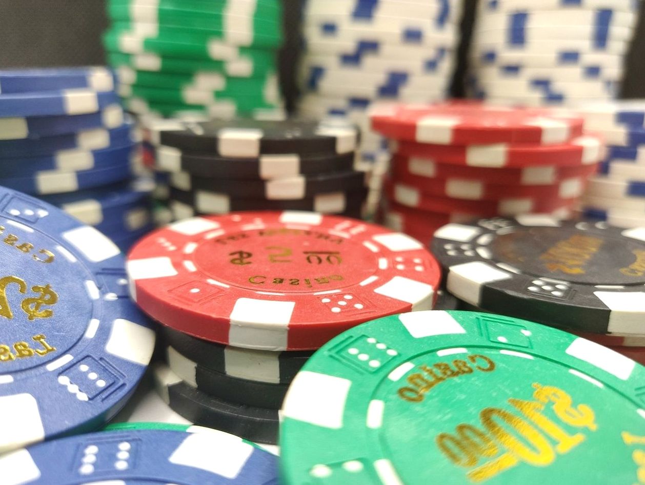 Diskrete Casino Umgebung