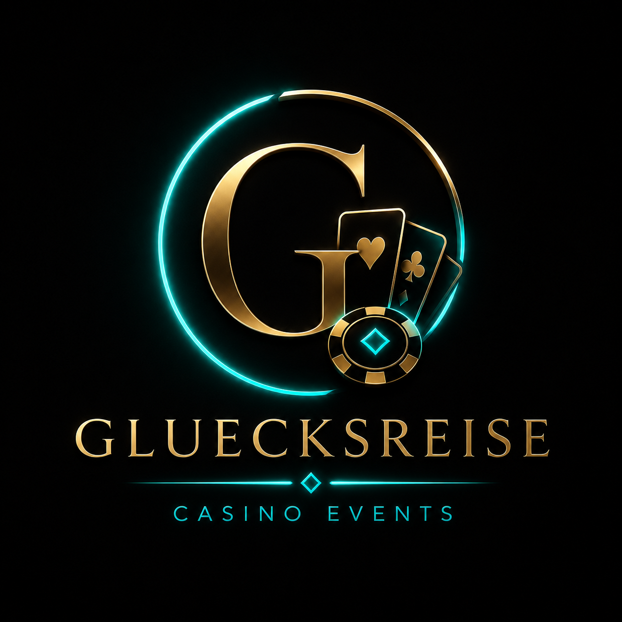 Gluecksreise Logo